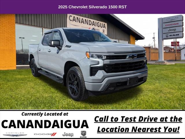 2025 Chevrolet Silverado 1500 RST for sale in Canandaigua, NY