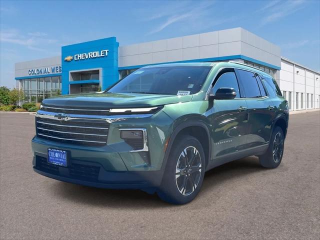2027 Chevrolet Traverse AWD LT for sale in Fitchburg, MA