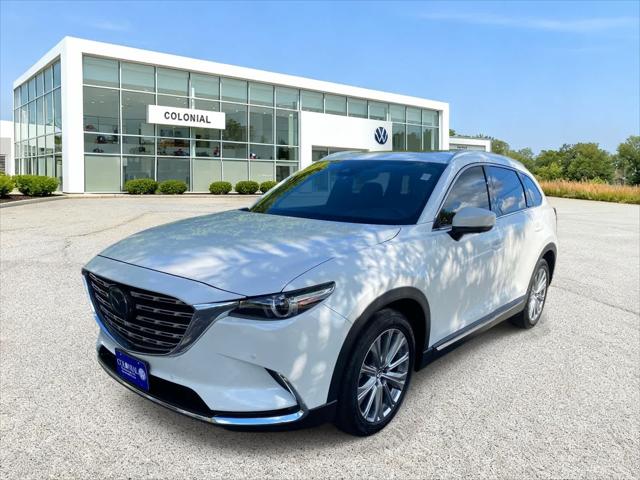 2021 Mazda CX-9 Signature for sale in Westborough, MA