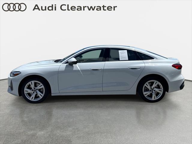 2025 Audi A5 Premium TFSI quattro S tronic