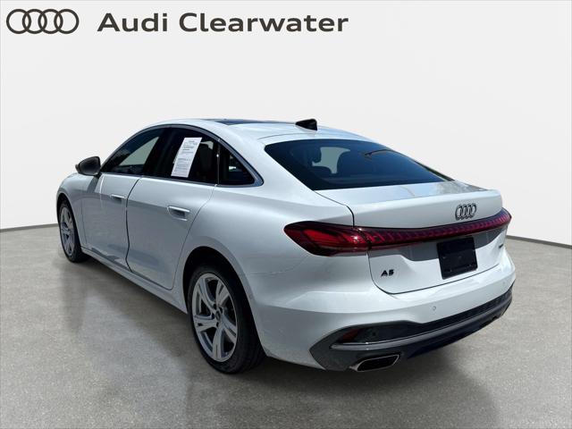2025 Audi A5 Premium TFSI quattro S tronic