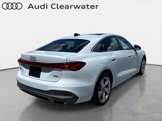 2025 Audi A5 Premium TFSI quattro S tronic
