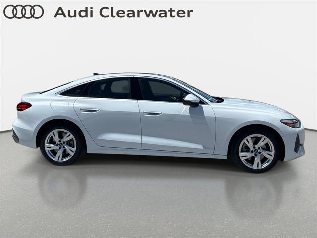 2025 Audi A5 Premium TFSI quattro S tronic