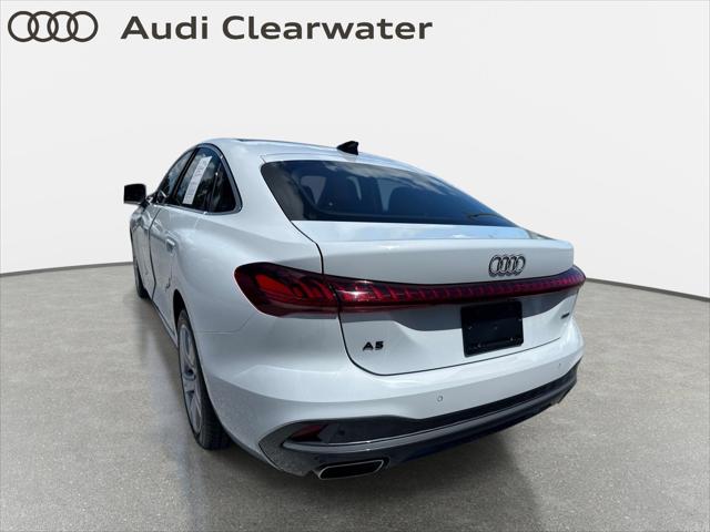 2025 Audi A5 Premium TFSI quattro S tronic