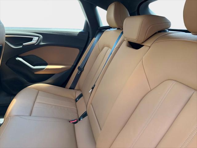 2025 Audi A5 Premium TFSI quattro S tronic