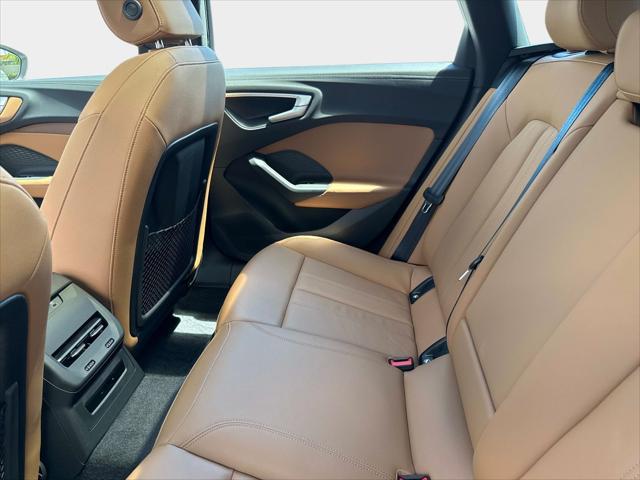 2025 Audi A5 Premium TFSI quattro S tronic