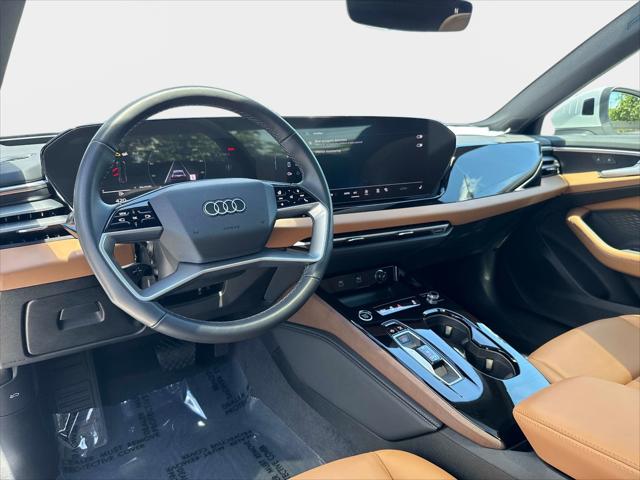 2025 Audi A5 Premium TFSI quattro S tronic