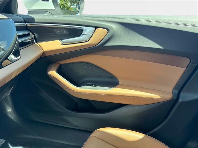 2025 Audi A5 Premium TFSI quattro S tronic
