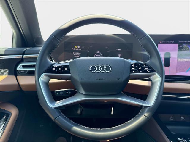 2025 Audi A5 Premium TFSI quattro S tronic