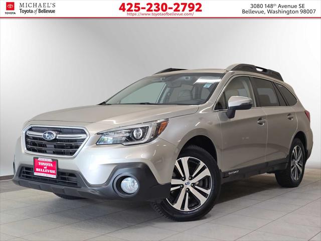 2019 Subaru Outback 3.6R Limited for sale in Bellevue, WA