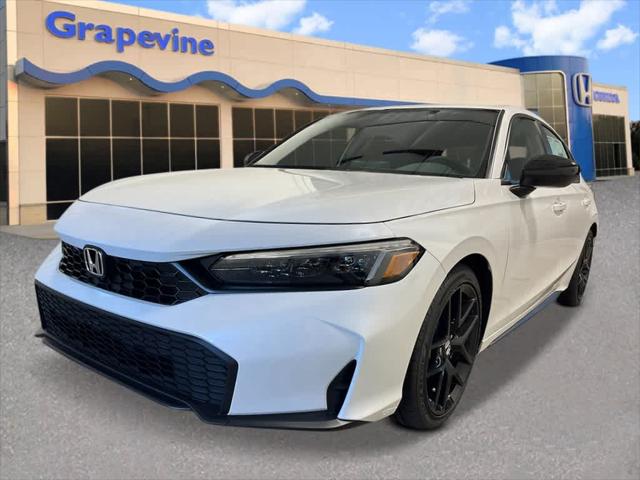 2026 Honda Civic Sport for sale in Grapevine, TX