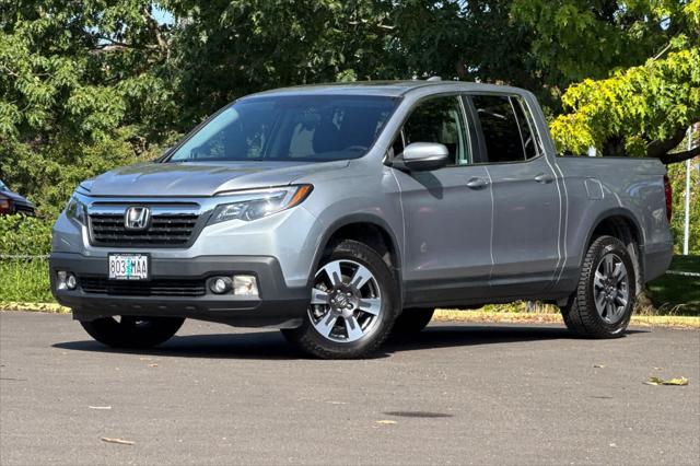 2019 Honda Ridgeline RTL for sale in Eugene, OR