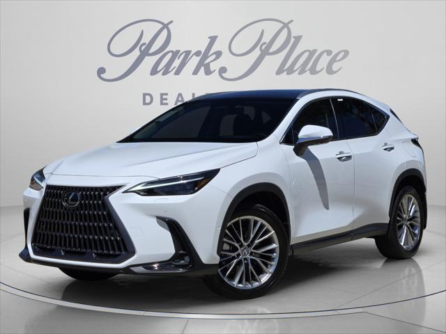2026 Lexus NX 350h Luxury for sale in Plano, TX