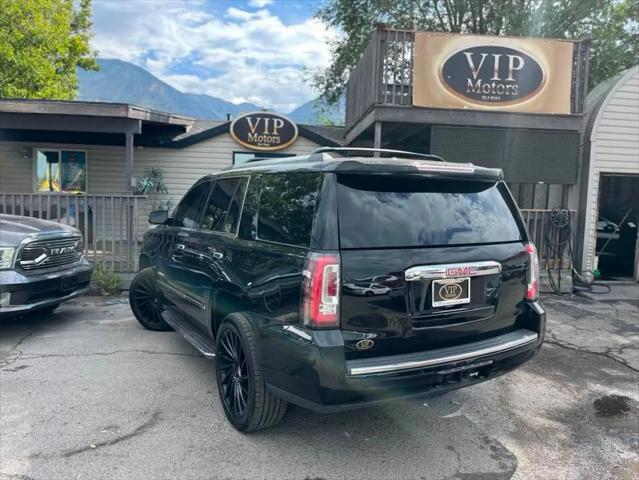 2015 GMC Yukon Denali