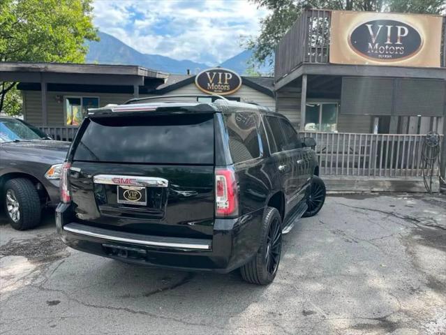 2015 GMC Yukon Denali