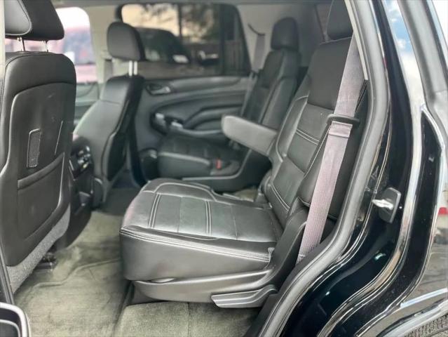 2015 GMC Yukon Denali
