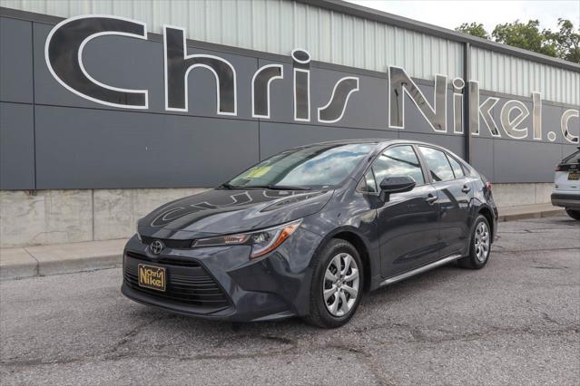 2024 Toyota Corolla LE for sale in Broken Arrow, OK