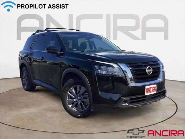 2024 Nissan Pathfinder SV FWD for sale in San Antonio, TX