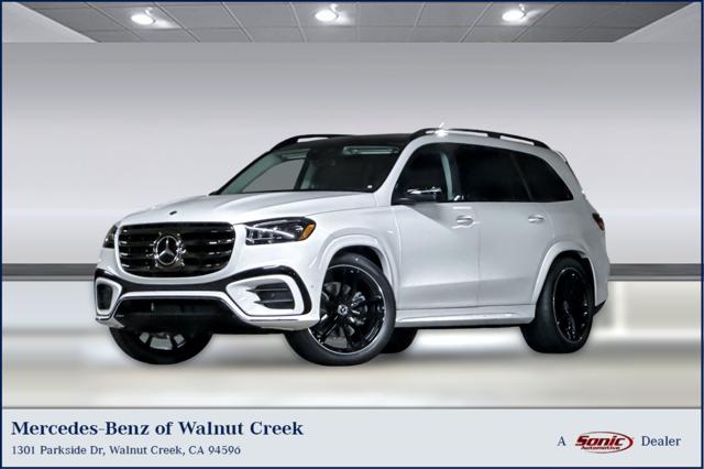 2026 Mercedes-Benz GLS GLS 450 4MATIC for sale in Walnut Creek, CA