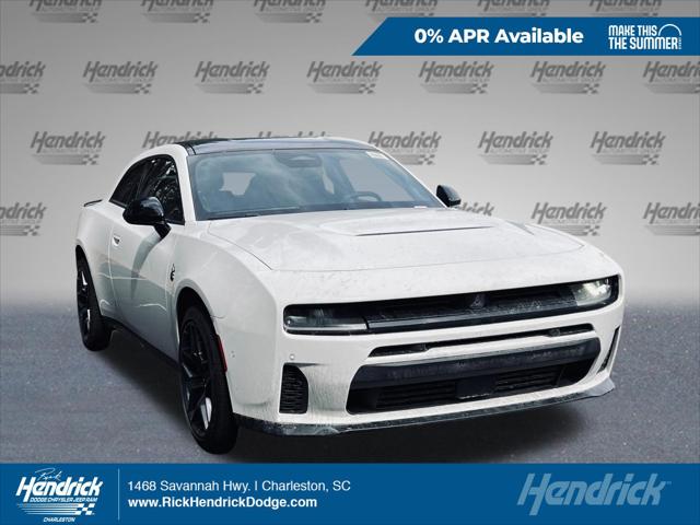 2026 Dodge Charger Scat Pack 2-Door AWD for sale in Charleston, SC