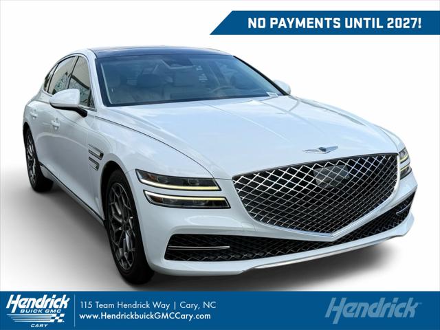 2022 Genesis G80 2.5T RWD for sale in Cary, NC