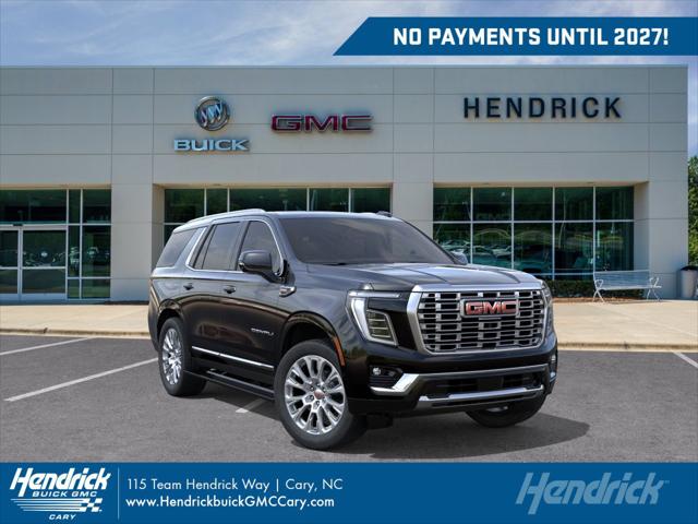 2026 GMC Yukon 4WD Denali for sale in Cary, NC