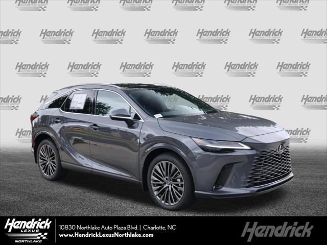 2026 Lexus RX 450h+ Luxury for sale in Charlotte, NC