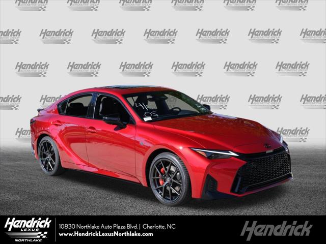 2026 Lexus IS 350 F SPORT for sale in Charlotte, NC