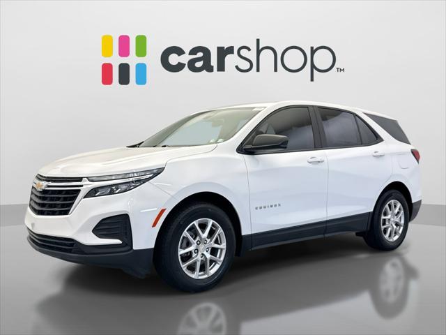2023 Chevrolet Equinox FWD LS for sale in Chester Springs, PA