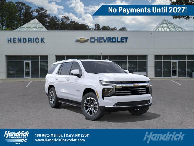 2026 Chevrolet Tahoe 4WD LT for sale in Cary, NC