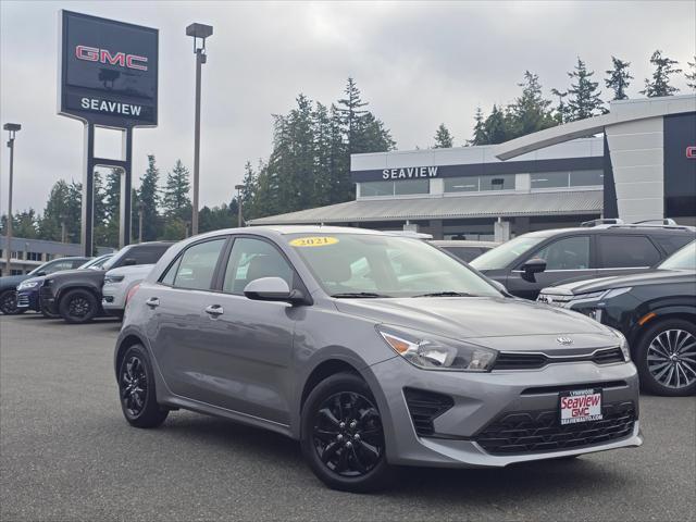2021 Kia Rio 5 door S for sale in Lynnwood, WA
