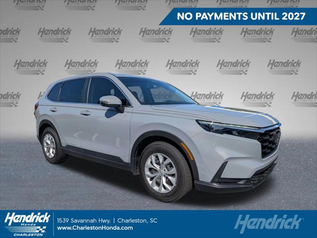 2025 Honda CR-V LX 2WD for sale in North Charleston, SC