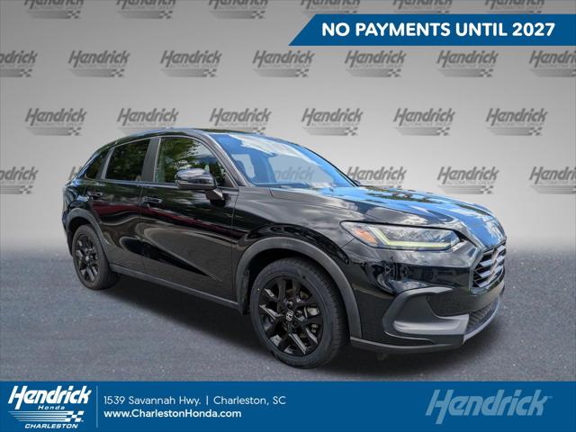 2023 Honda HR-V 2WD Sport for sale in North Charleston, SC