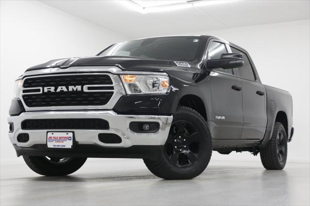 2023 Ram 1500 Big Horn Crew Cab 4x4 57 Box for sale in Clinton, MO