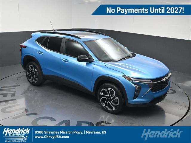 2026 Chevrolet Trax FWD 2RS for sale in Merriam, KS