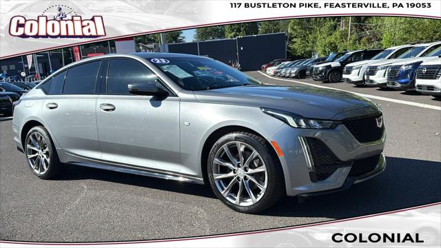 2023 Cadillac CT5 Sport for sale in Feasterville, PA