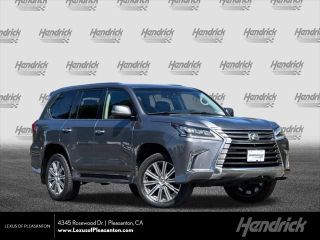 2017 Lexus LX 570 570 for sale in Pleasanton, CA