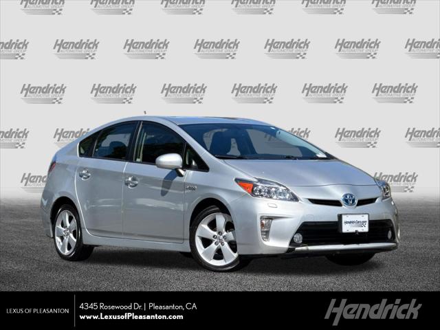 2015 Toyota Prius Five for sale in Pleasanton, CA