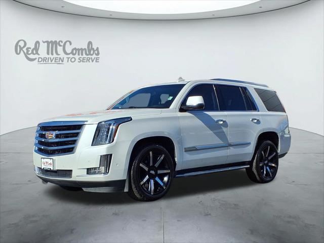 2020 Cadillac Escalade 2WD Luxury for sale in San Antonio, TX