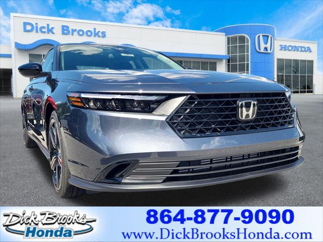 2026 Honda Accord Sedan SE for sale in Greer, SC