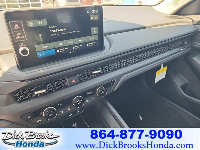2026 Honda Accord Sedan SE for sale in Greer, SC