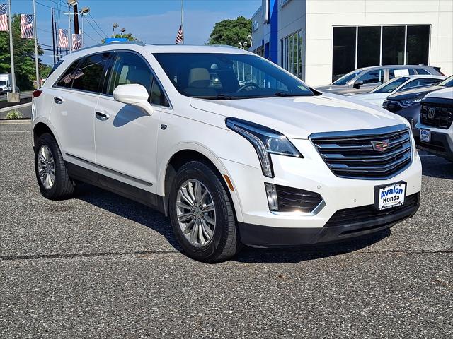 2019 Cadillac XT5 Luxury for sale in Cape May Court House, NJ