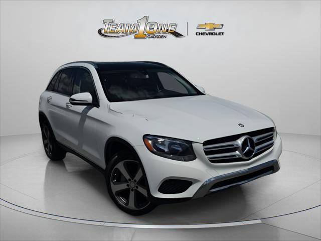 2017 Mercedes-Benz GLC GLC 300 for sale in Gadsden, AL