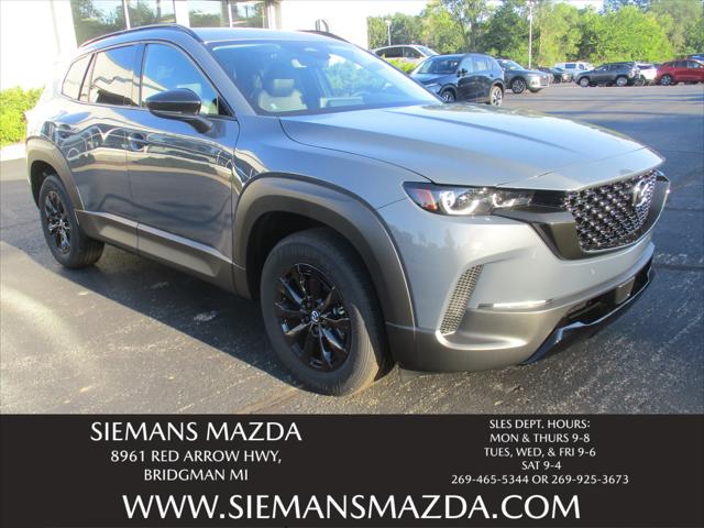 2026 Mazda CX-50 Hybrid Premium for sale in Bridgman, MI