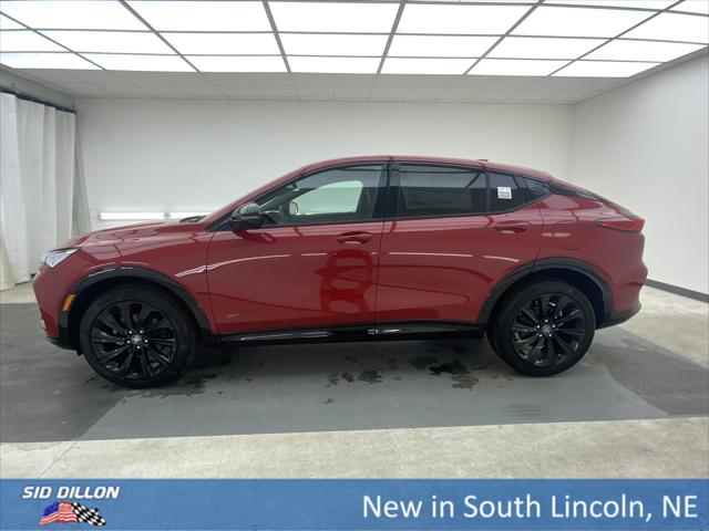2026 Buick NV Sport Touring FWD