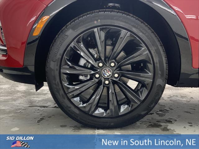 2026 Buick NV Sport Touring FWD