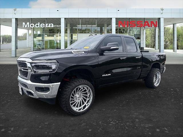 2019 Ram 1500 Big Horn/Lone Star Quad Cab 4x4 6'4" Box for sale in Winston Salem, NC