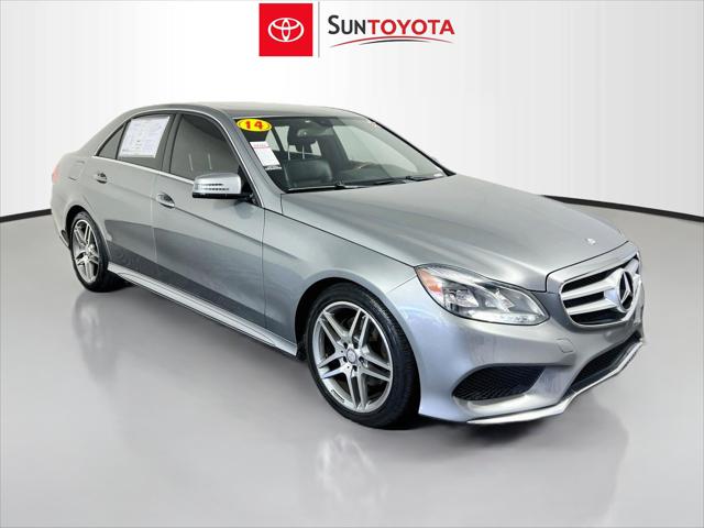 2014 Mercedes-Benz E 350 4MATIC for sale in Holiday, FL