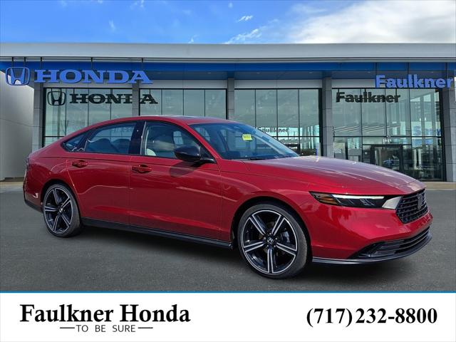 2026 Honda Accord Sedan SE for sale in Harrisburg, PA