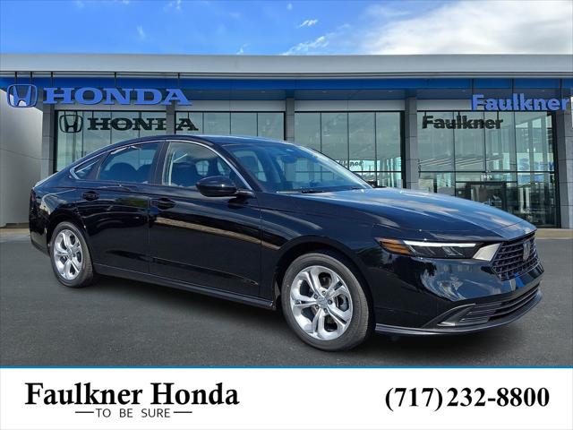 2026 Honda Accord Sedan LX for sale in Harrisburg, PA